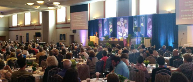 Ignatian Spirituality Conference 2015