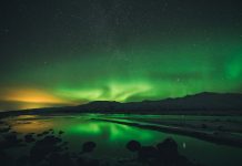 mystery - Northern Lights - photo by Jonatan Pie on Unsplash