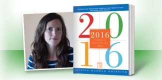 2016: A Book of Grace-Filled Days by Jessica Mesman Griffith