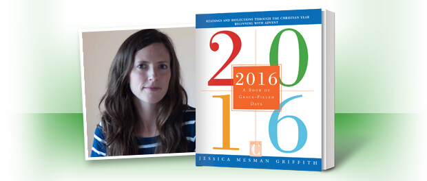 2016: A Book of Grace-Filled Days by Jessica Mesman Griffith