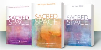 Sacred Space: The Prayer Book