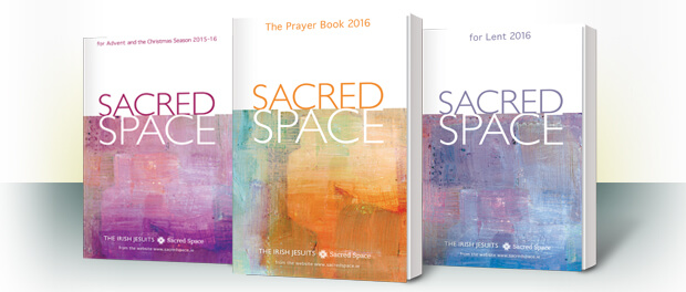Sacred Space: The Prayer Book