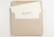 invitation