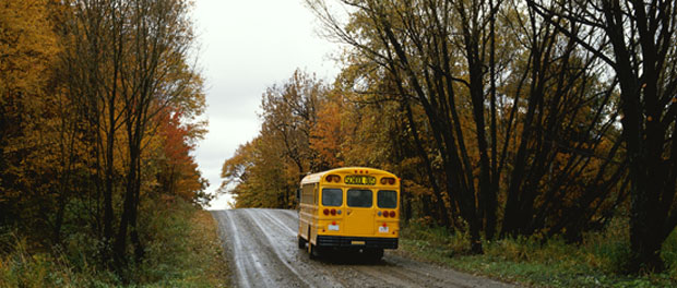 school bus