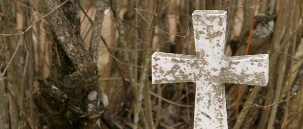 stone cross