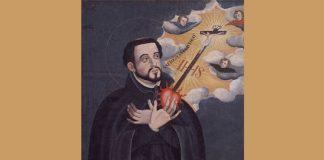 Francis Xavier - by User 鹿両性証明 on ja.wikipedia [Public domain], via Wikimedia Commons.