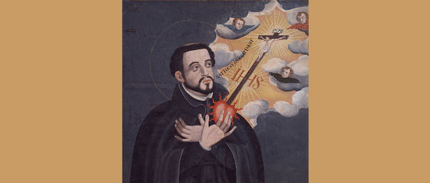 Francis Xavier - by User 鹿両性証明 on ja.wikipedia [Public domain], via Wikimedia Commons.