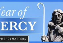 Year of Mercy - #mercymatters