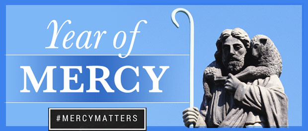 Year of Mercy - #mercymatters