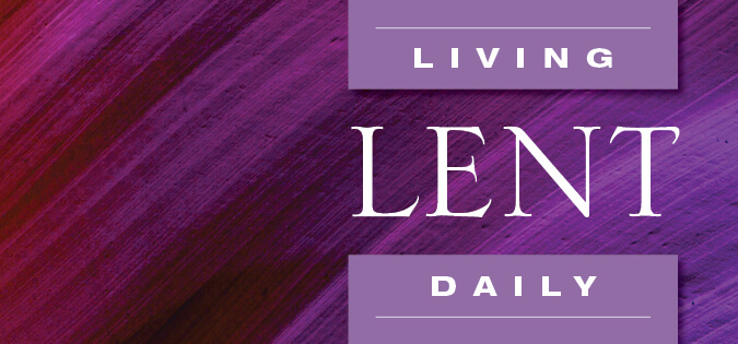 Living Lent Daily