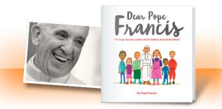 Dear Pope Francis book cover