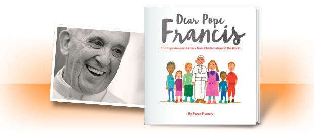 Dear Pope Francis book cover