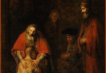 Rembrandt van Rijn - "The Return of the Prodigal Son"