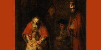 Rembrandt van Rijn - "The Return of the Prodigal Son"