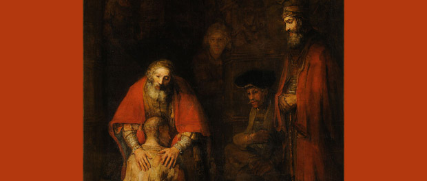 Rembrandt van Rijn - "The Return of the Prodigal Son"