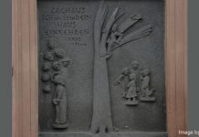 Zacchaeus - Image (cropped) by Pfir (CC BY-SA 3.0)