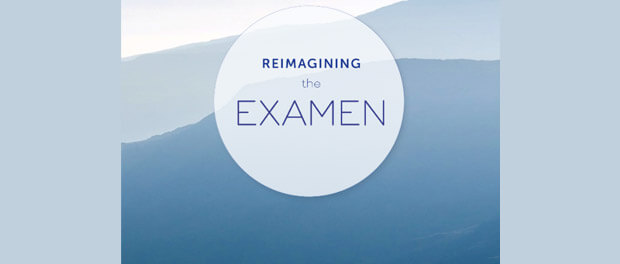 Reimagining the Examen app