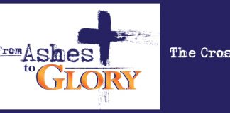 From Ashes to Glory - The Cross