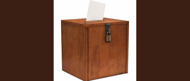 ballot box