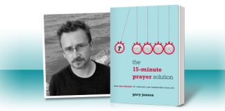 The 15-Minute Prayer Solution by Gary Jansen