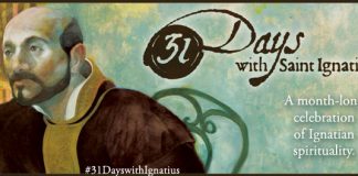 31 Days with St. Ignatius - #31DayswithIgnatius