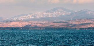 Sea of Galilee