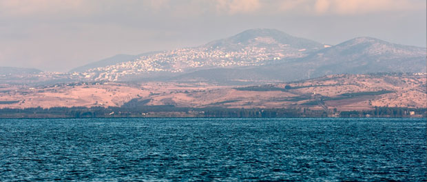 Sea of Galilee