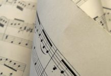 symphony - sheet music