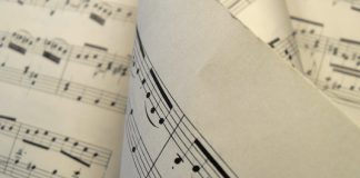 symphony - sheet music