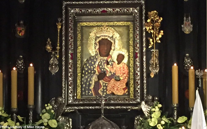 Our Lady of Czestochowa