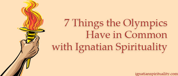 Olympics and Ignatian spirituality