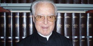 Father Roberto Busa, SJ