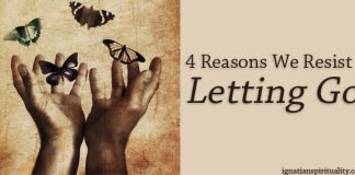 butterflies - reasons we resist letting go