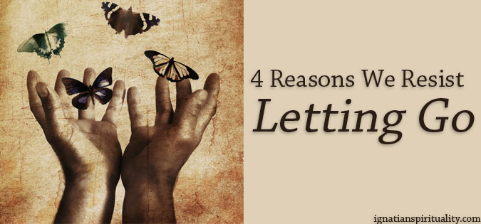 butterflies - reasons we resist letting go