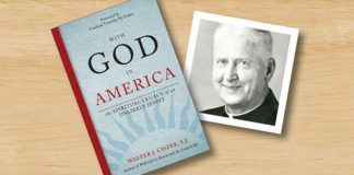 With God in America by Walter J. Ciszek, SJ