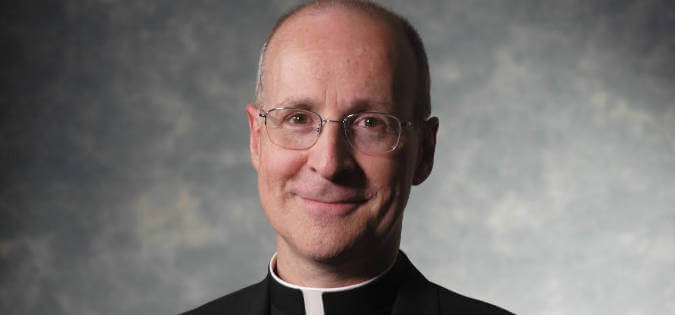 James Martin, SJ