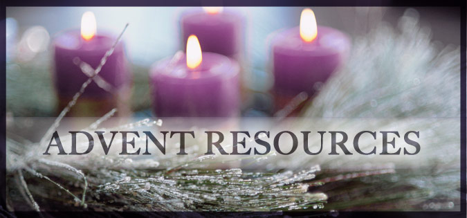 Advent Resources from IgnatianSpirituality.com