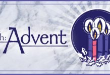 Arts & Faith: Advent series logo