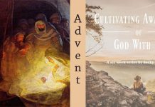 Advent Options from Sacred Space and Becky Eldredge