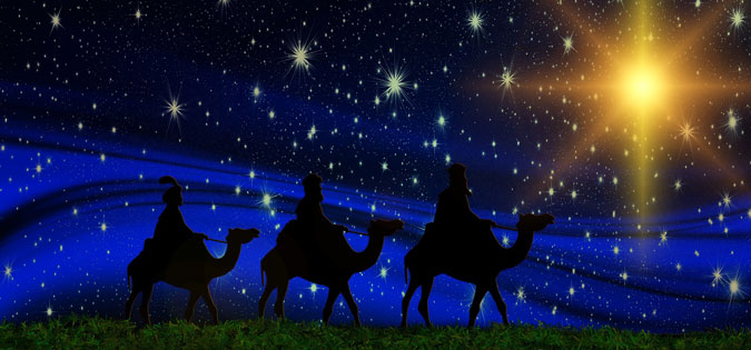 Magi and Star of Bethlehem