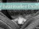 Beatitudes Examen - baby snuggled with mother