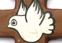 Holy Spirit - dove