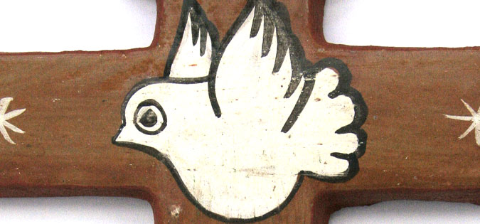 Holy Spirit - dove