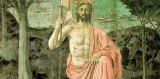 Arts & Faith: Lent - Piero della Francesca - "The Resurrection of Jesus Christ"