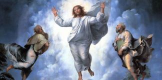 Arts & Faith: Lent - Raphael - "Transfiguration"