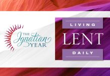 Living Lent Daily in the Ignatian Year