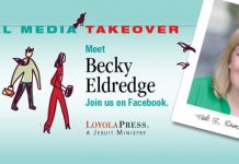 Becky Eldredge Social Media Takeover