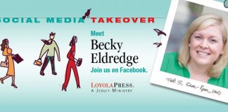 Becky Eldredge Social Media Takeover