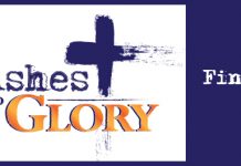 From Ashes to Glory - Find God