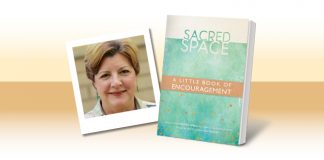 Sacred Space: A Little Book of Encouragement - edited by Vinita Hampton Wright